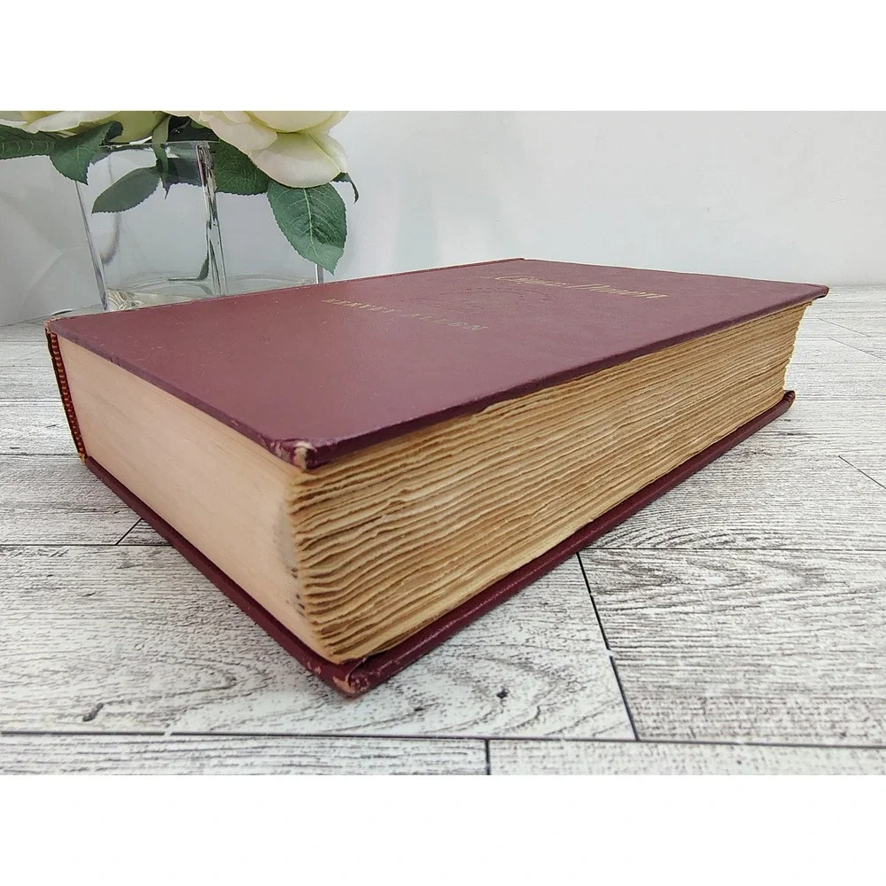 The City in the Dawn 1950 Hervey Allen‎ HC Rinehart Vtg Colonial Frontier Epic